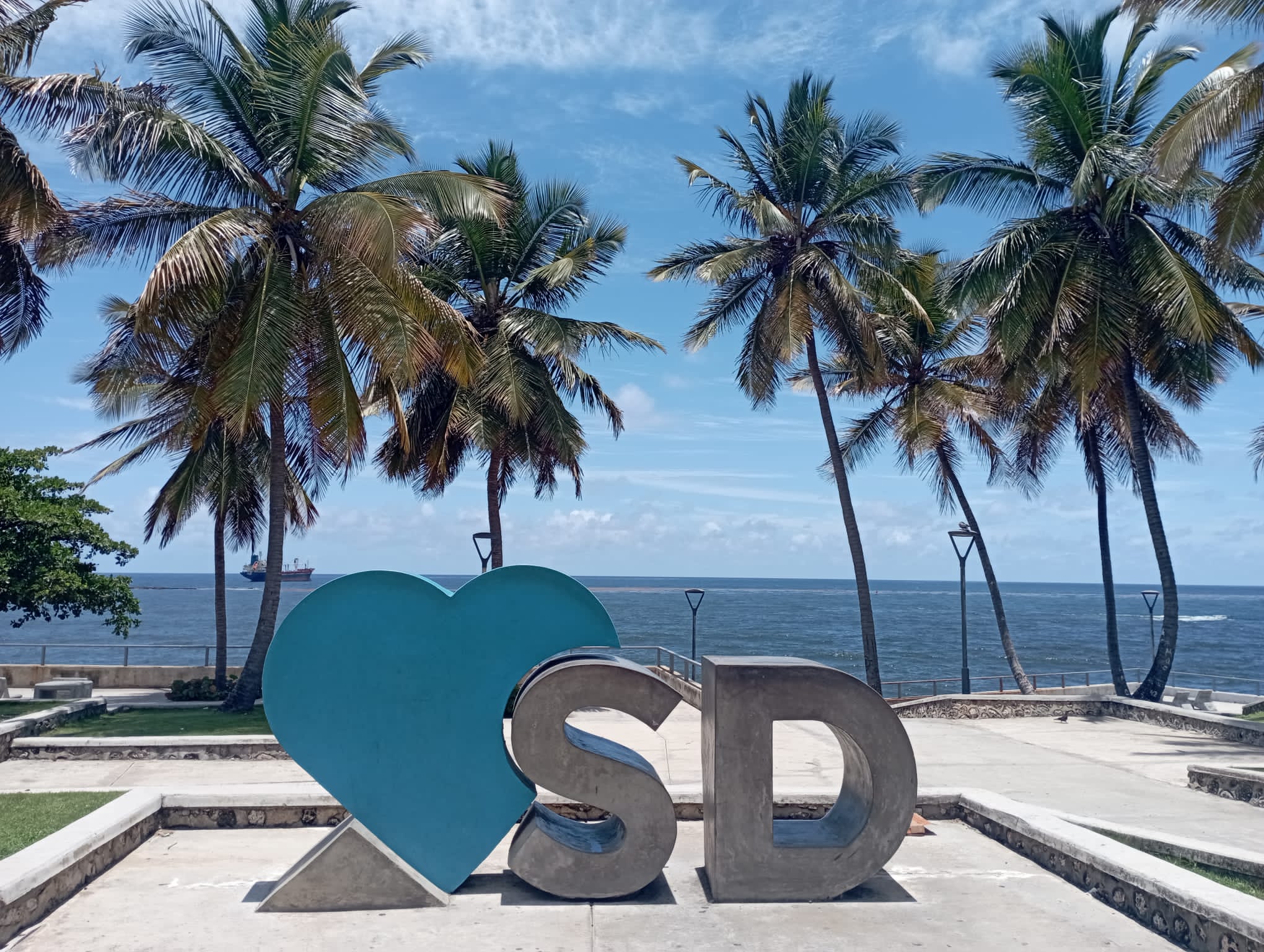 Corazón santo domingo