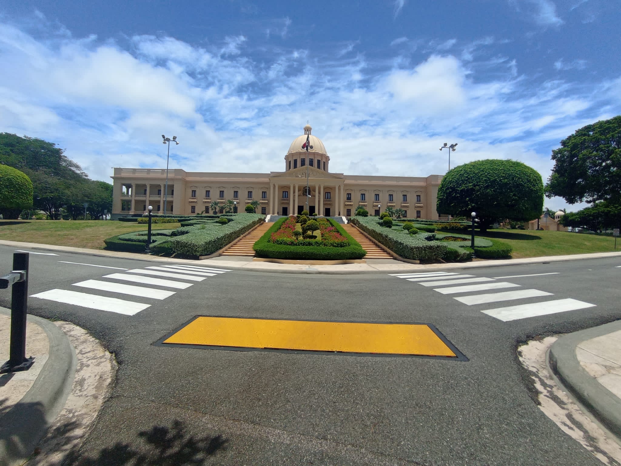 Fotografía de palacio